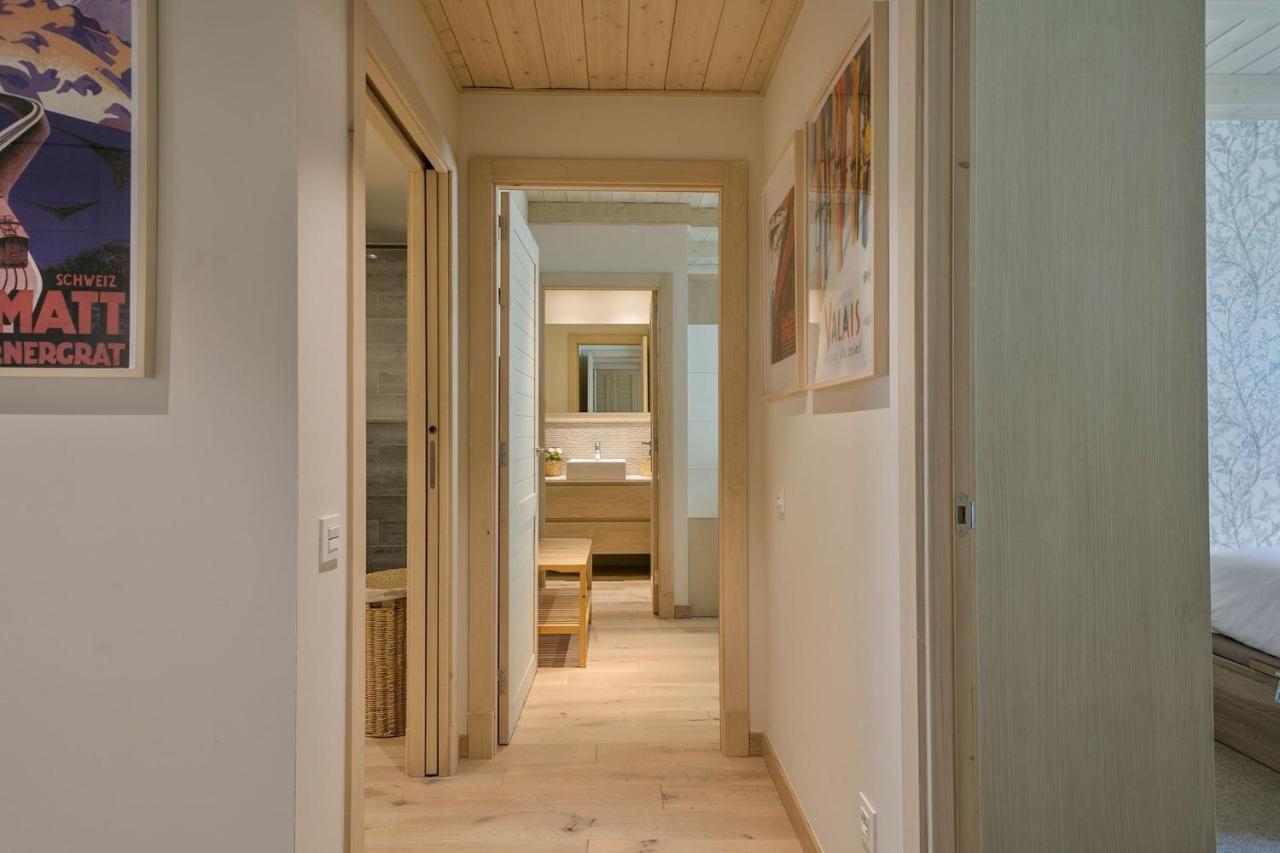 Luderna - Apartamento Con Jardin Bela Vielha Exteriér fotografie