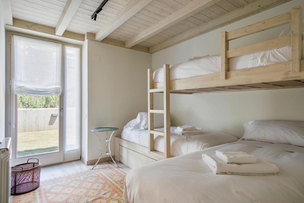 Luderna - Apartamento Con Jardin Bela Vielha Exteriér fotografie