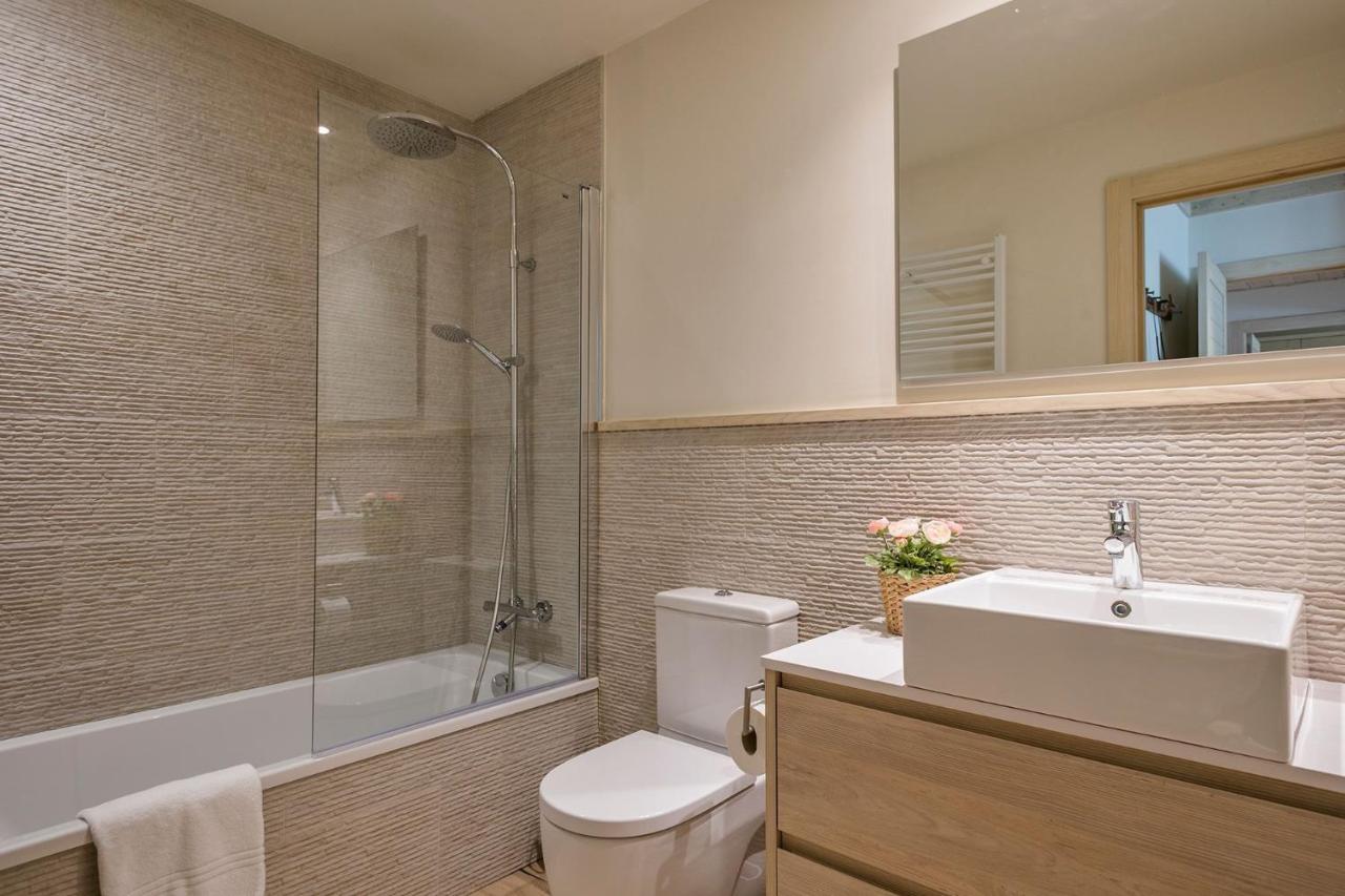 Luderna - Apartamento Con Jardin Bela Vielha Exteriér fotografie