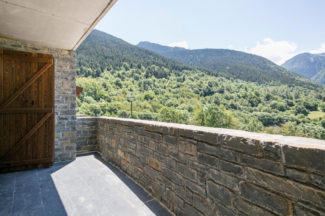 Luderna - Apartamento Con Jardin Bela Vielha Exteriér fotografie